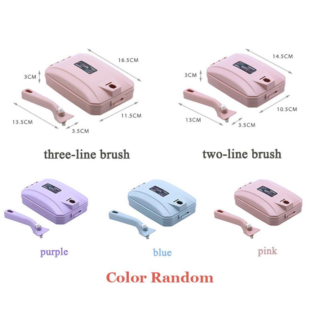 Creative Cleaning Tools Dirt Crumb Debris Collector Sweeper Cleaner Lint Rollers Roller Brush