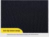 Diamond Double Layer Full Coverage Floor Mats for Five-Seater Cars
