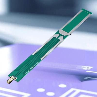 ADS-B 1090MHZ Active High Gain 1060-1120MHz 2.0dBi Antenna 2.5-5.5V Receiving Aerial SMA For Self-Made Aeronautic Expreiment