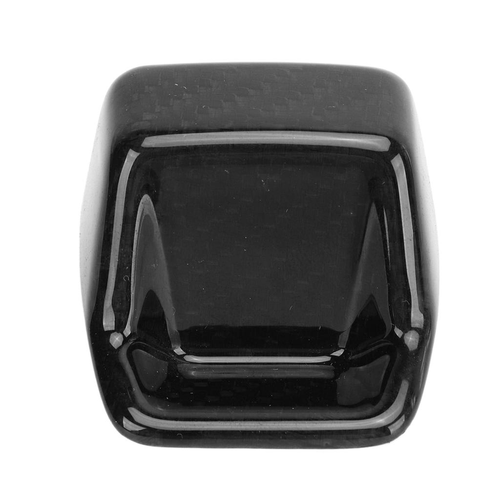 Gear   Knob Cov  Carbon   Gear    Head Decoration Cov  for     R  8Y 2021+