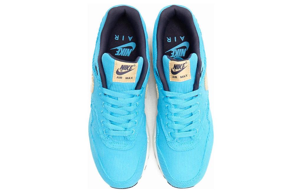 Nike Air Max 1 Corduroy Baltic Blue FB8915-400