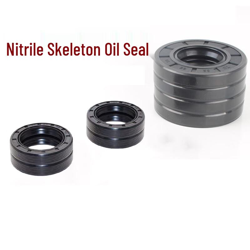 Nitrile Skeleton Oil Seal