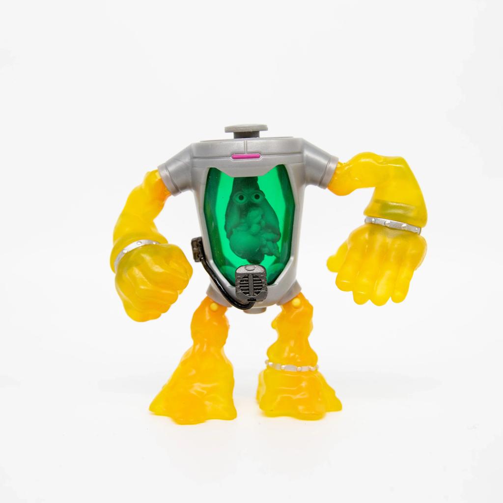 Черепашки-ніндзя Рафаель Найбільш комплексний лиходій Бебоп Рокстейбл Кранг Шкіряна Голова Фіолетовий Дракон Ляльки Фігурки