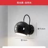 Nordic LED Wall Lamp Minimalist Iron Art Rotatable Wall Sconces Bedroom Living Room Study Home Decorative Lighting Luminaires