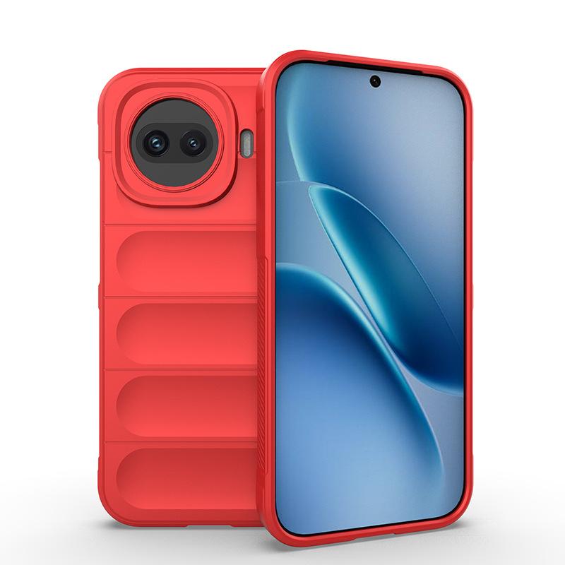 For For Vivo IQOO Z11 Turbo/iQOO 15R Phone Case,Soft TPU Shockproof Phone Cover for Vivo IQOO Z11 Turbo/iQOO 15R