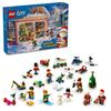 LEGO City Advent Calendar 2024 (60436)