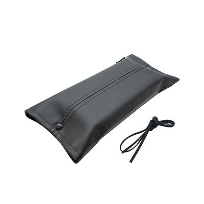 Tsuchiya Yac Držiak na vreckovky do auta, pojme šírku do 230 mm x dĺžku 115 mm x výšku 60 mm, čierny, hrubý, PF-397