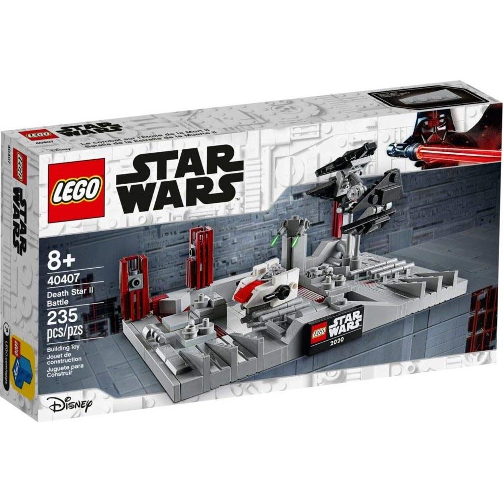 LEGO Star Wars Death Battle 20th Anniversary Promotional Item 40407