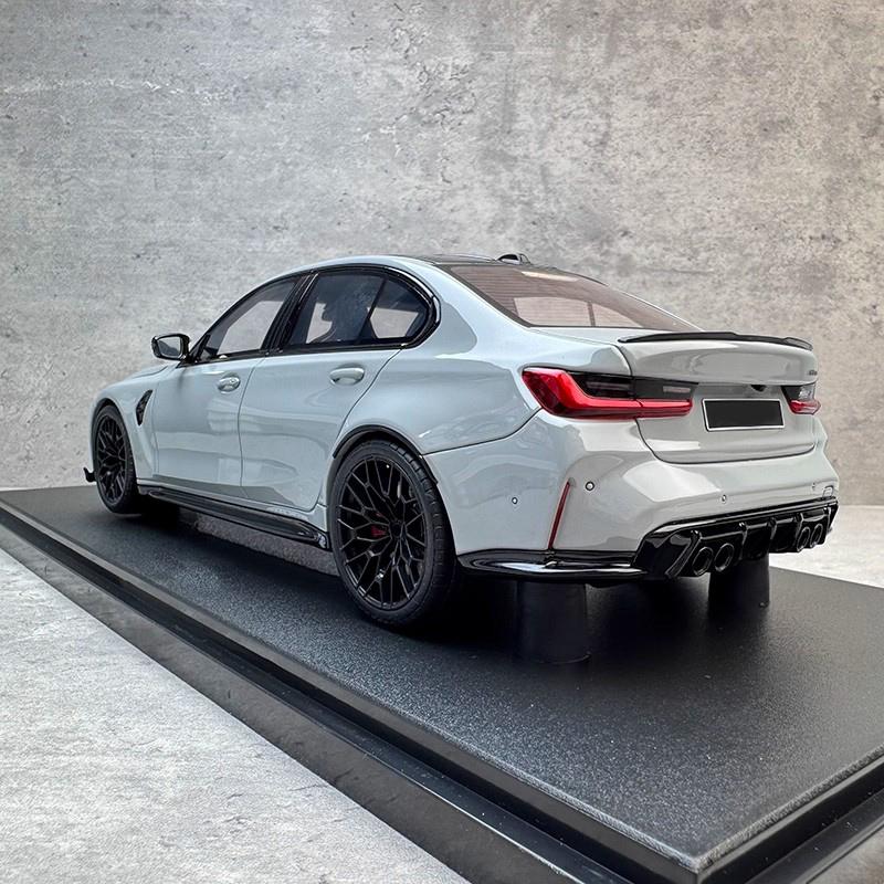 GT Spirit 1:18 for M3 CS 2024 Resin Car Model GT510 Collection