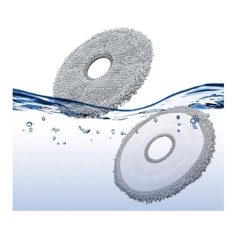 A20F-Accessories For Xiaomi Dreame L30 Ultra X30 X30pro Robot Vacuum Main Brush Filter Mop Pad Dust Bag Replacement Parts