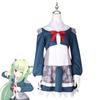 Exquisite Anime Cosplay Costume Set School Uniform For Summer 2024 Featuring Rain Moeko And Reina