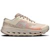 New On Breathable Low Top Running Shoes Men's Beige Brown 3MF30233626