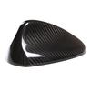 Johhar Real Carbon Fiber 3K Twill Glossy Shark Antenna Cover Decoration Protection for 2020 Alfa Romeo Giulia Stelvio