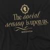 Bridgerton Unisex Adult The Social Season Is Upon Us T-Shirt