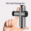 Shangheng SHZH-JKJ002 LCD Muscle Fascia Massage Gun CN Plug (adapter Included)