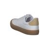 Adidas VULCRAID3R Skateboarding Footwear Beige Size Cm Sneakers, White/Footwear White/Magic (HQ1774), 28.0