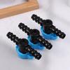 6Pcs 16Mm Drip Irrigation Barbed Valve Hose Valve Garden Tap Drip Irrigation Pipe Connectors Water Valve For Drip Or Sprinkler