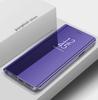 Smart Mirror Magnetic Flip Leather Phone Cover for Samsung Galaxy A34 5G Sumsung A 34 34A Case Book Stand Shell Coques 6.5inches