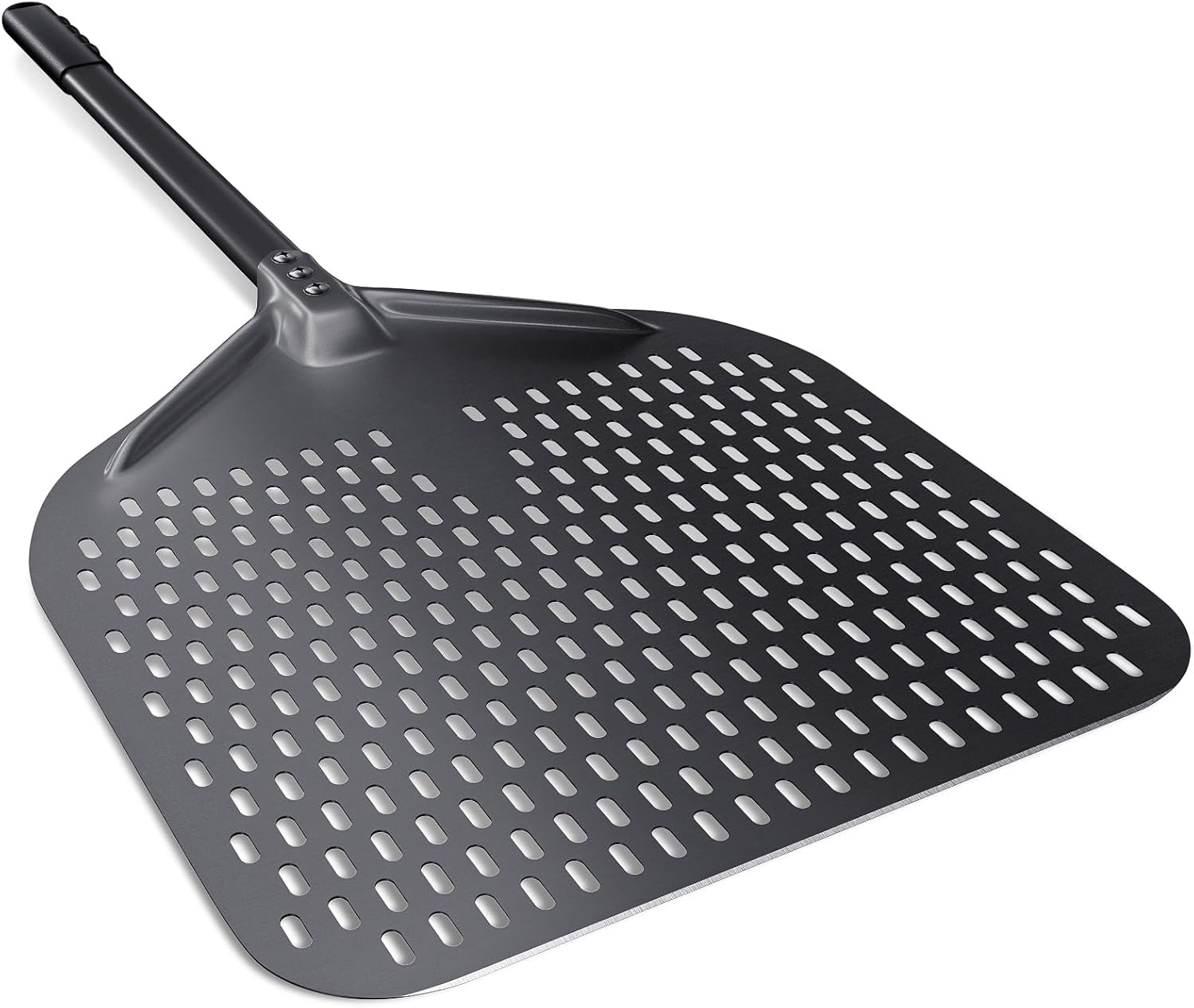 Pizza Baking Tray with Holes Commercial