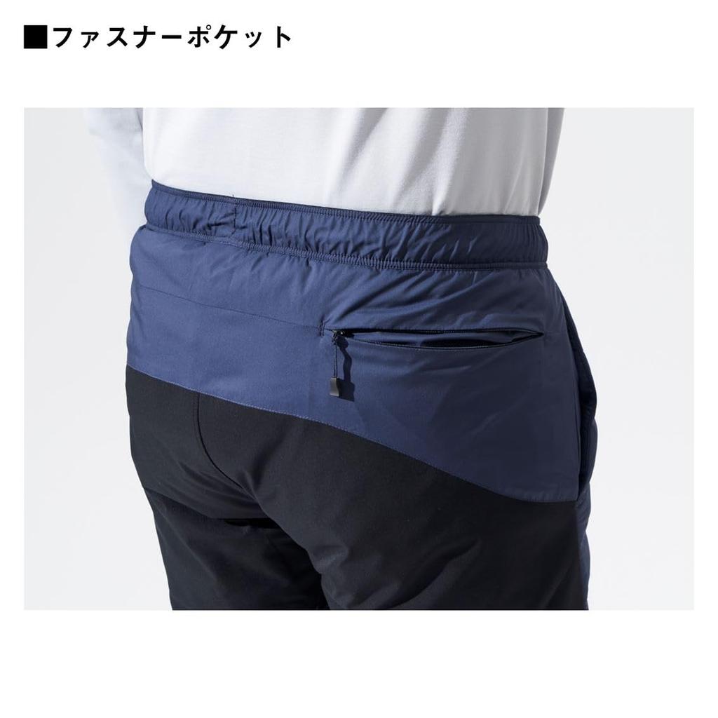 Weather Wear Black XL [Daiwa] Wear/Cold DP-2224