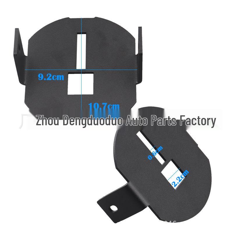 

Ford F-150 2006-2014 Front LED Fog Light Bracket Kit Vehicle Accessories