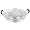 Portable Stainless Steel Korean BBQ Grill Pan for Outdoor Camping Picnic Multi Function Tray for Grilling Cooking for Perfectly