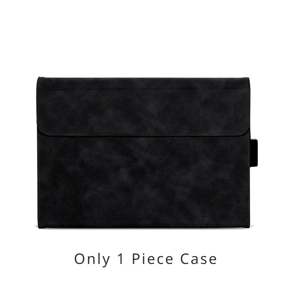 Soft TPU Case for Microsoft Surface Pro 11 10 9 8 7 6 Funda Case PU Leather for Surface Pro X Sleeve Bag Protective Shell