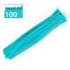 Youyou Tiger Twist Stick Handmade Super Soft Chenille Stems Educational Craft Materials for Macarons