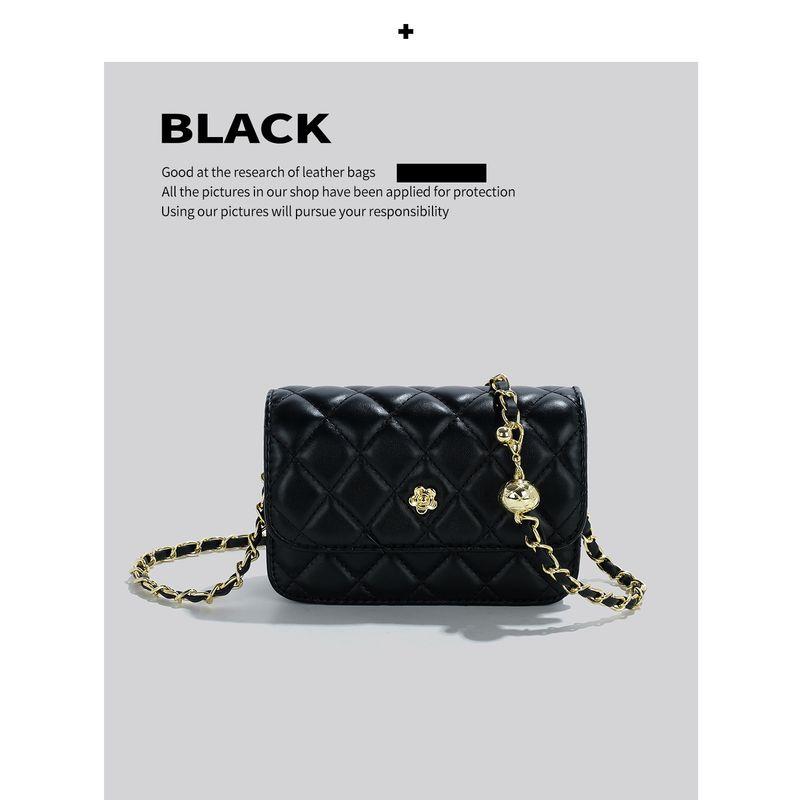 

Ceekay Fancy Mini Crossbody Bag Small Golden Balls Black(Send gift box + gift bag)