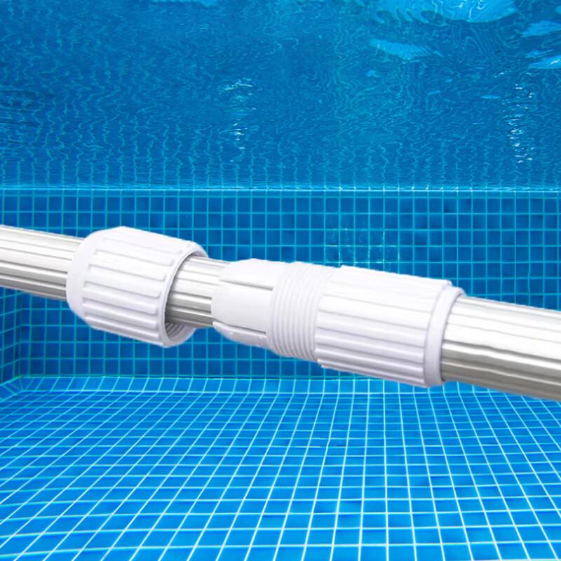 Reinforced Deep Pool Skimmer Net
