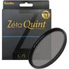 KENKO Zeta Quint Circular PL Filter 40.5mm Contrast Enhancement Reflection Removal