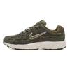 Nike P 6000 Odporne na ścieranie Oddychające Buty do biegania z niską cholewką Męskie Zielone Sneakersy HF0015-301