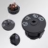 Heavy Duty Ignition Switcher for 532175566 175566 163968 165191 Lawn Mowers Secure Start Protection Easy Maintenance