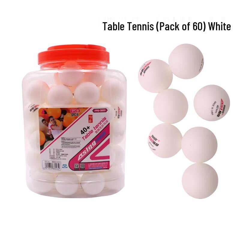 Aoshilong 40+ Table Tennis Balls