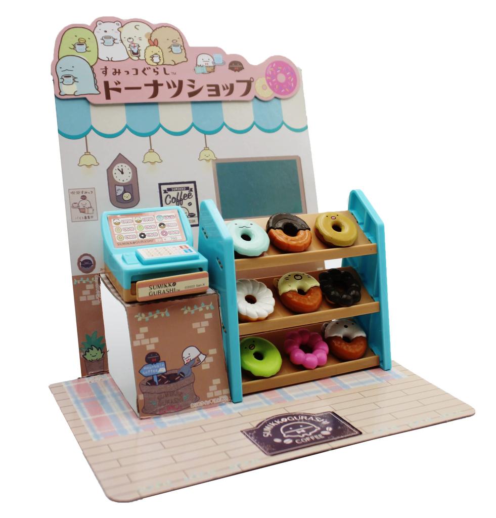 Onoeman Sumikkogurashi Donut Shop