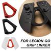 Controller Connector For Lenovo Legion Go Controller Grip Clip Holder Triangle Shape Handle Game Accessori