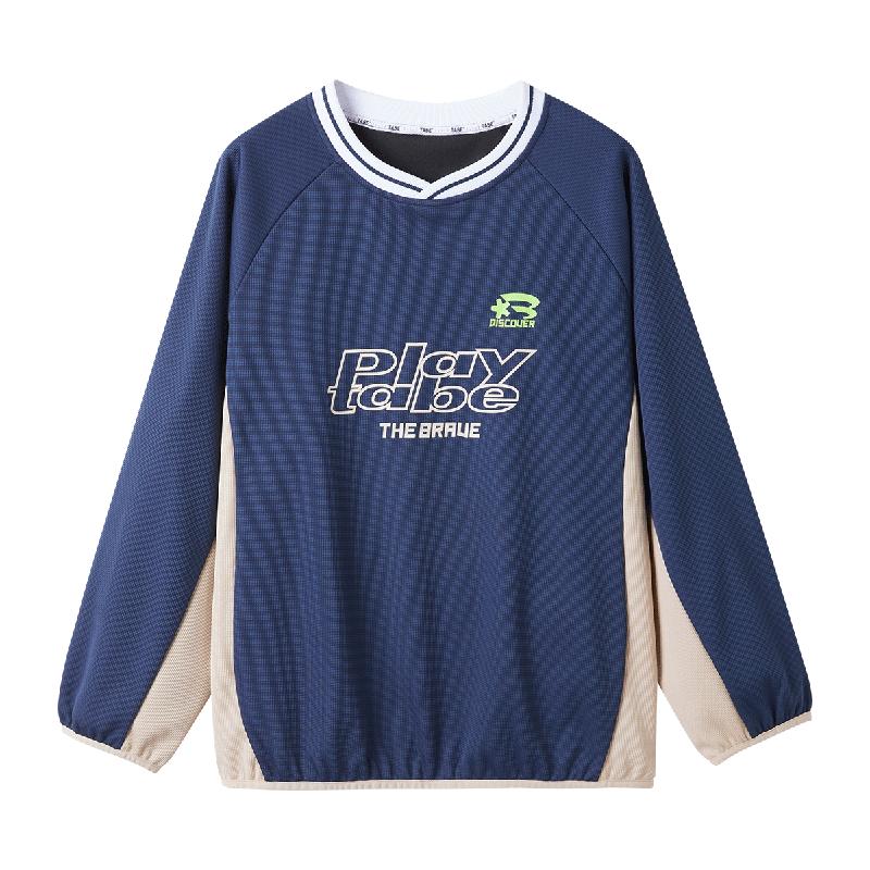 Peppa Pig Tony Boys  Casual Raglan Sweatshirt 160