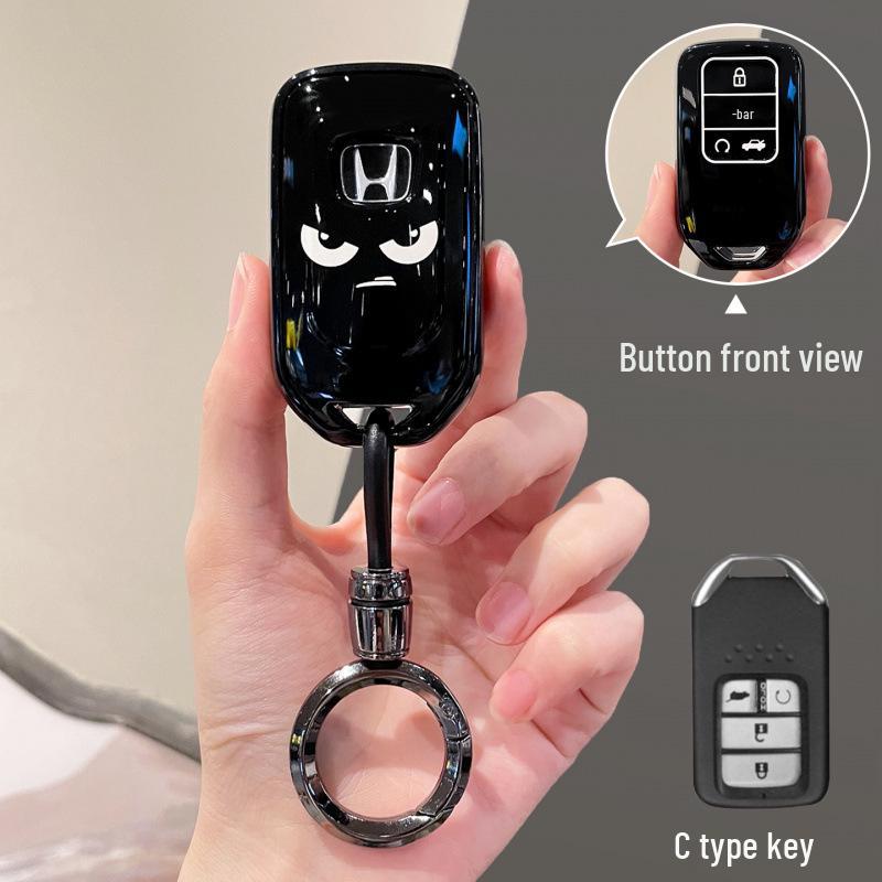 Kryt klíče Honda pro modely Civic, Accord, Fit, Jade, Inspire a Binzhi