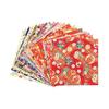 Washi Kawasumi Specially Selected Hand Dyed Kyoto Yuzen Washi Chiyogami 15cm Various Patterns 20 Patterns Included