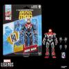 Hasbro Marvel Legends Series Ultimate Iron Man Comic-Based Collectible 15cm Action Figure (Includes Character-Sized Comic Accessory) G1593 Authentic