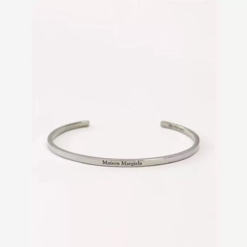 

Margiel Magi Style Украшение Цифровой Тонкий Браслет Титановая Сталь Парный Браслет Унисекс Универсальный Модный Аксессуар Silver Fine Bracelet