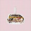 Wang Zhengliang Backpack Pendant & Luggage Tag Keyring - Re-employment Boy Band 0713
