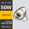 MR16 Halogen Wax Melting Lamp, GU10/MR11 Spotlight, Downlight LED 12V Bulb