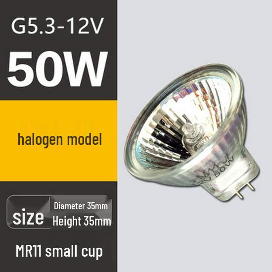 MR16 Halogen Wax Melting Lamp, GU10/MR11 Spotlight, Downlight LED 12V Bulb