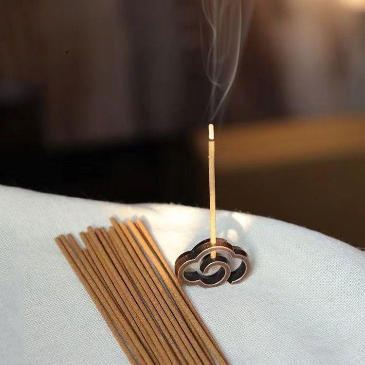 Cedar Sage Thread Incense Aromatherapy Yoga Meditation Aromatherapy Incense Burner Special Natural Additive-free Handmade