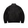 Thisisneverthat Full Zip Cardigan Black