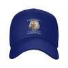 New Custom Punk I Rather Stand With God And Be Judge By The World Baseball Cap Women Unisex Breathable Dad Hat Sports Snapback Hats