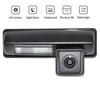 CCD HD Car Rear View Reversing Backup Parking Camera For Toyota Camry 2007-2012