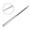 1PC 140 Cm 10 Section Telescopic Antenna FM AM Aadio