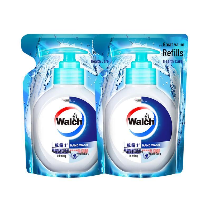 Walch Antibacterial Hand Soap Refill